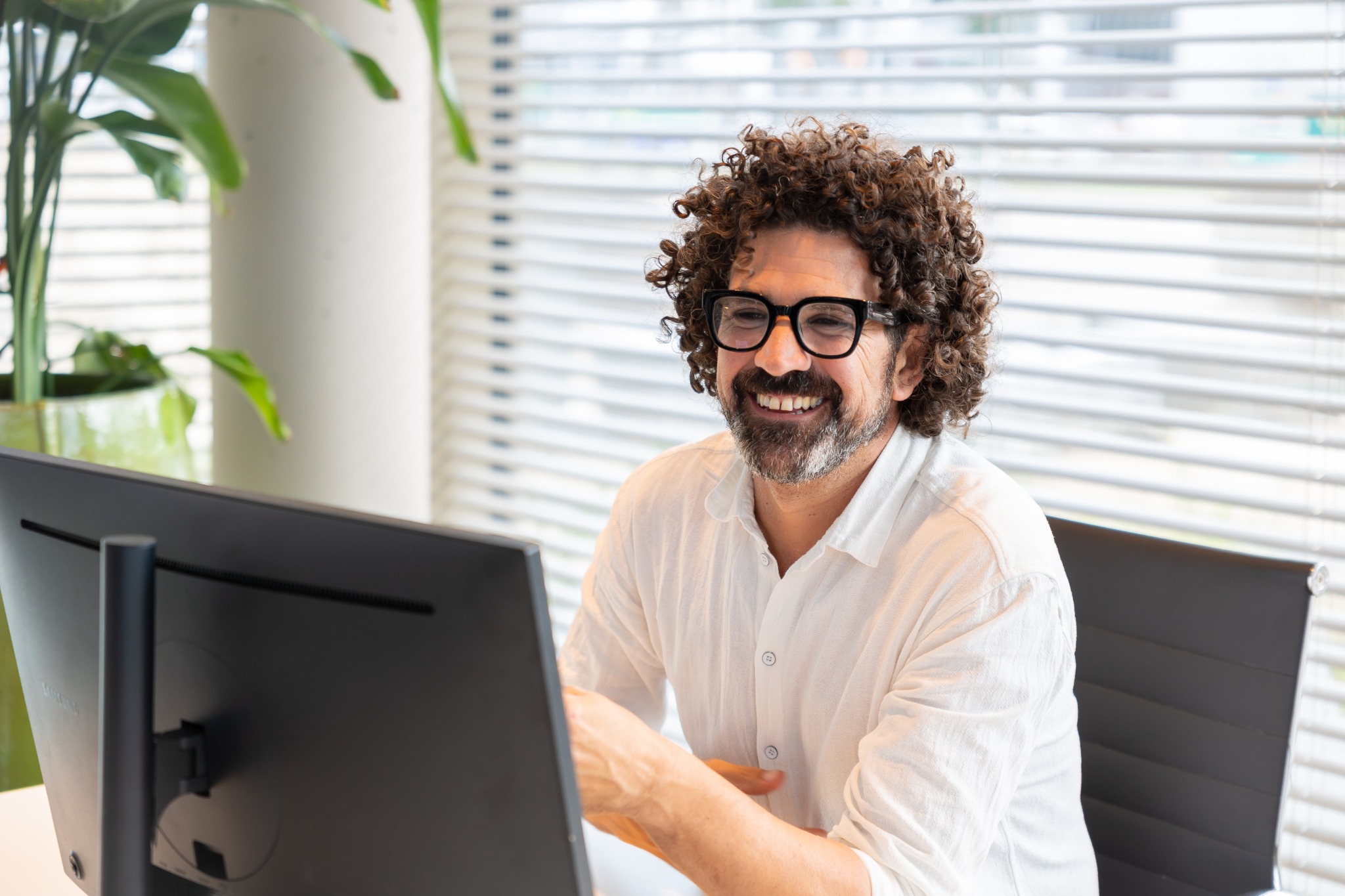 Martin, Portfolio Property Manager at PMA Amsterdam