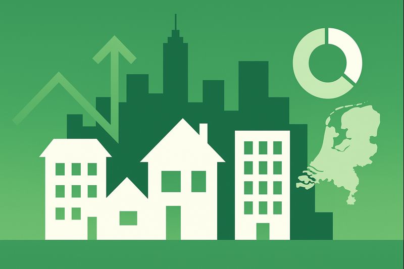 Vastgoedtrends 2025: kansen, risico’s & vooruitzichten