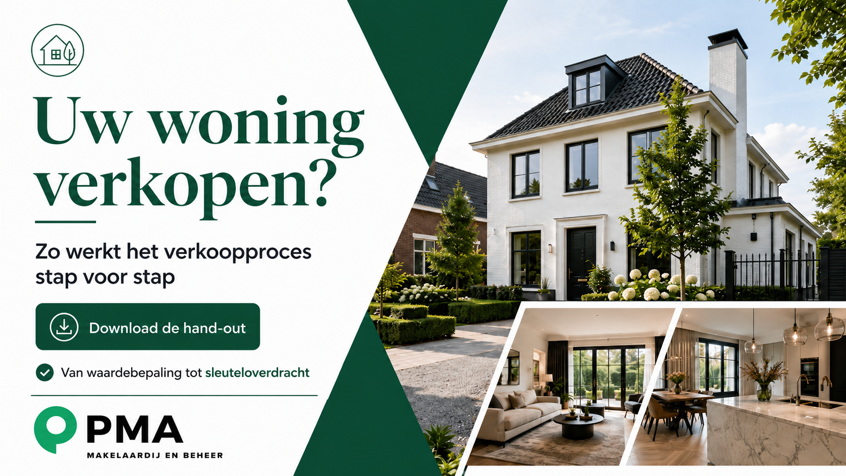 uw woning verkopen