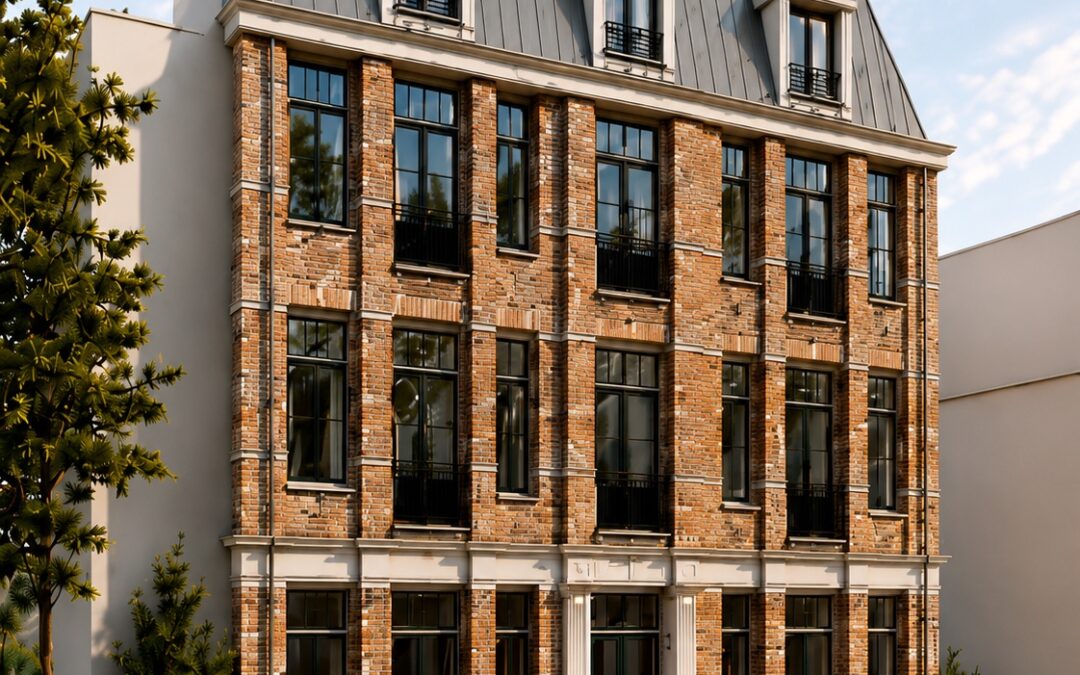 3 duurzame startersappartementen aan de Lange Herenvest in Haarlem