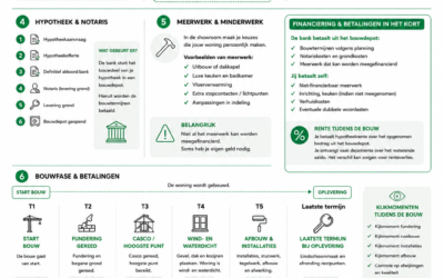 Nieuwbouw woning kopen: compleet stappenplan 2026 | PMA