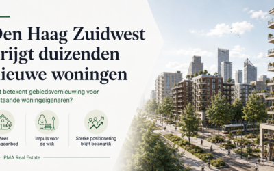 Den Haag Zuidwest: gevolgen nieuwbouw voor woningwaarde | PMA