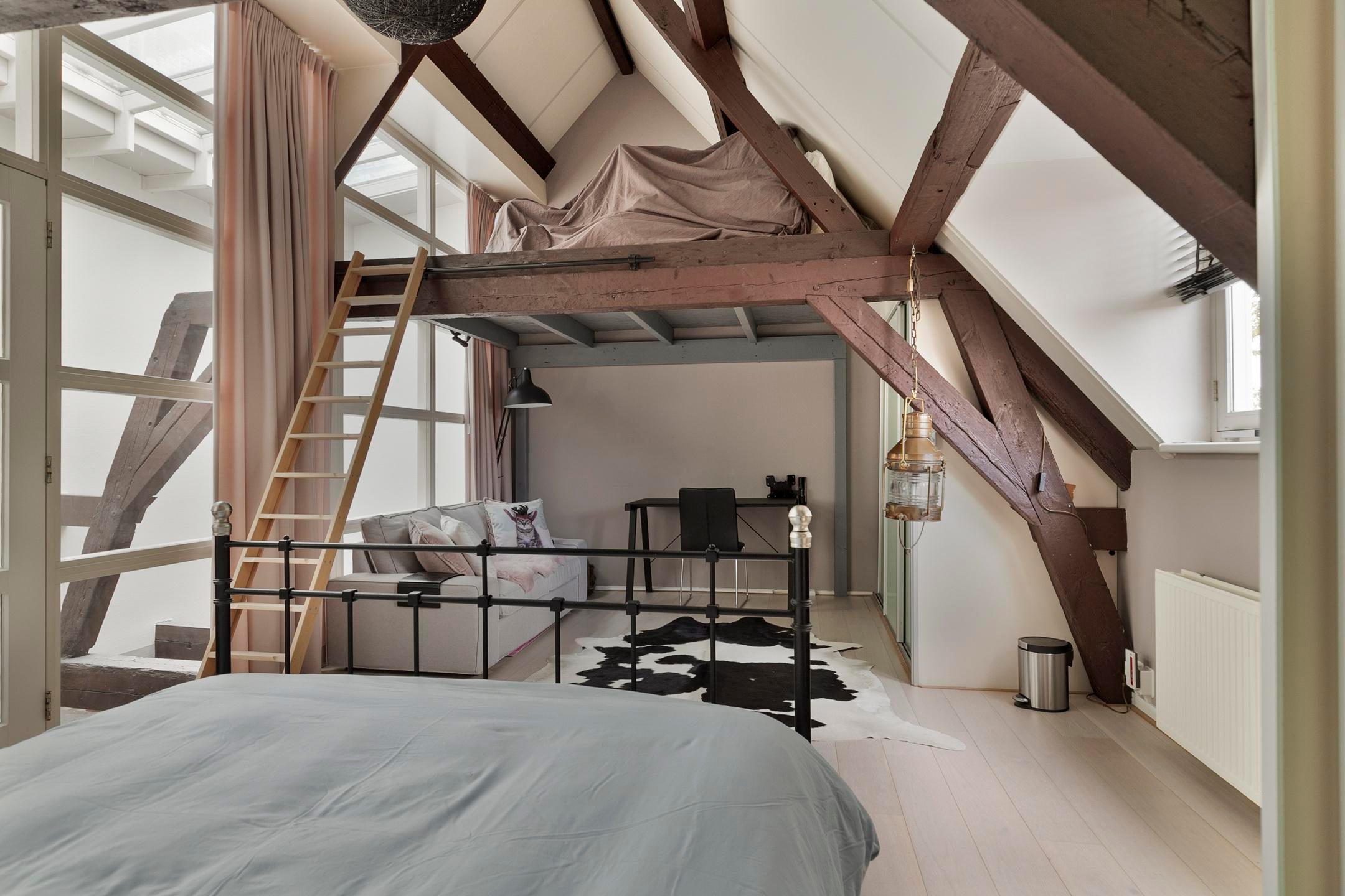 Appartement te huur: Gasthuisvest 7, Haarlem