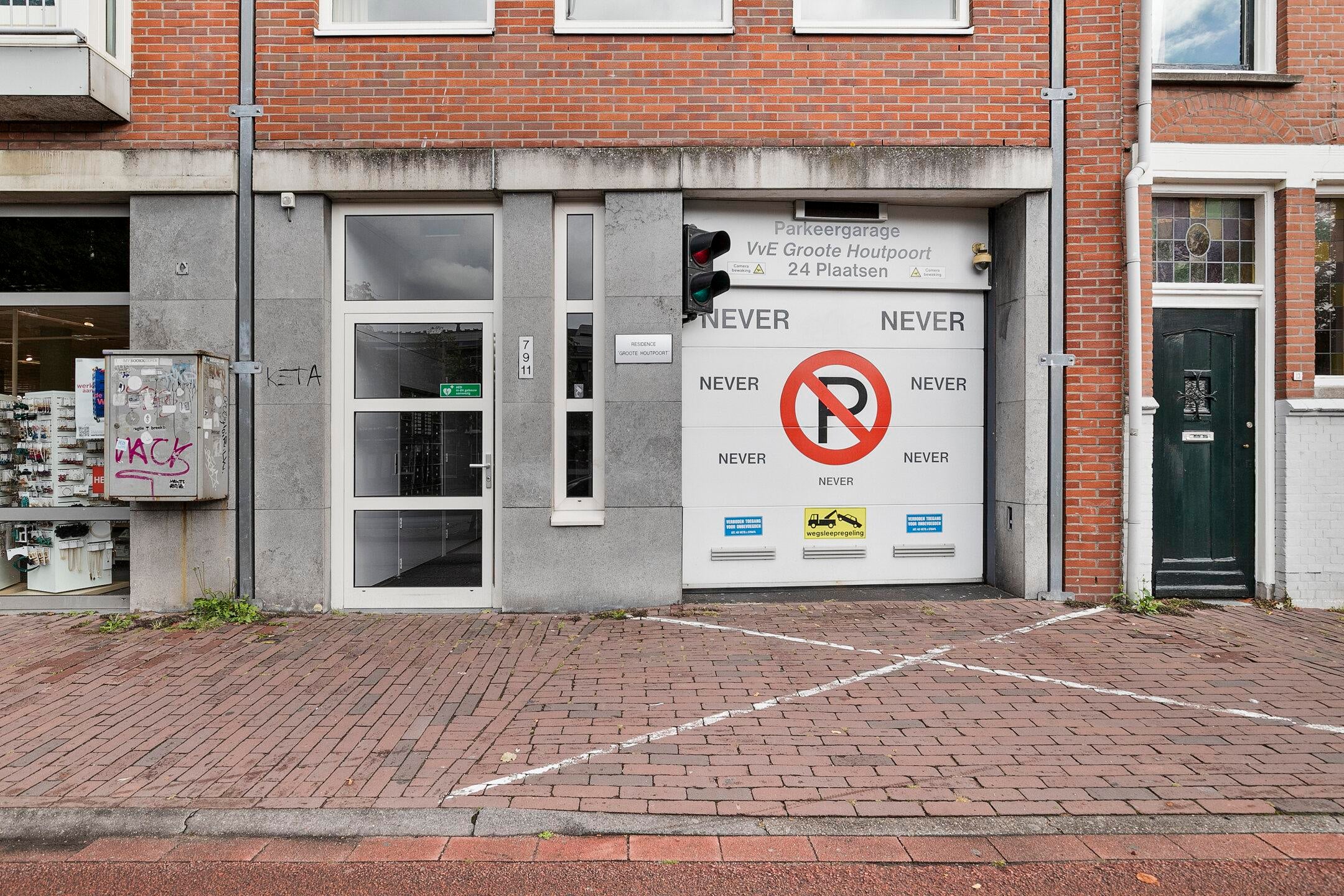 Appartement te huur: Gasthuisvest 7, Haarlem