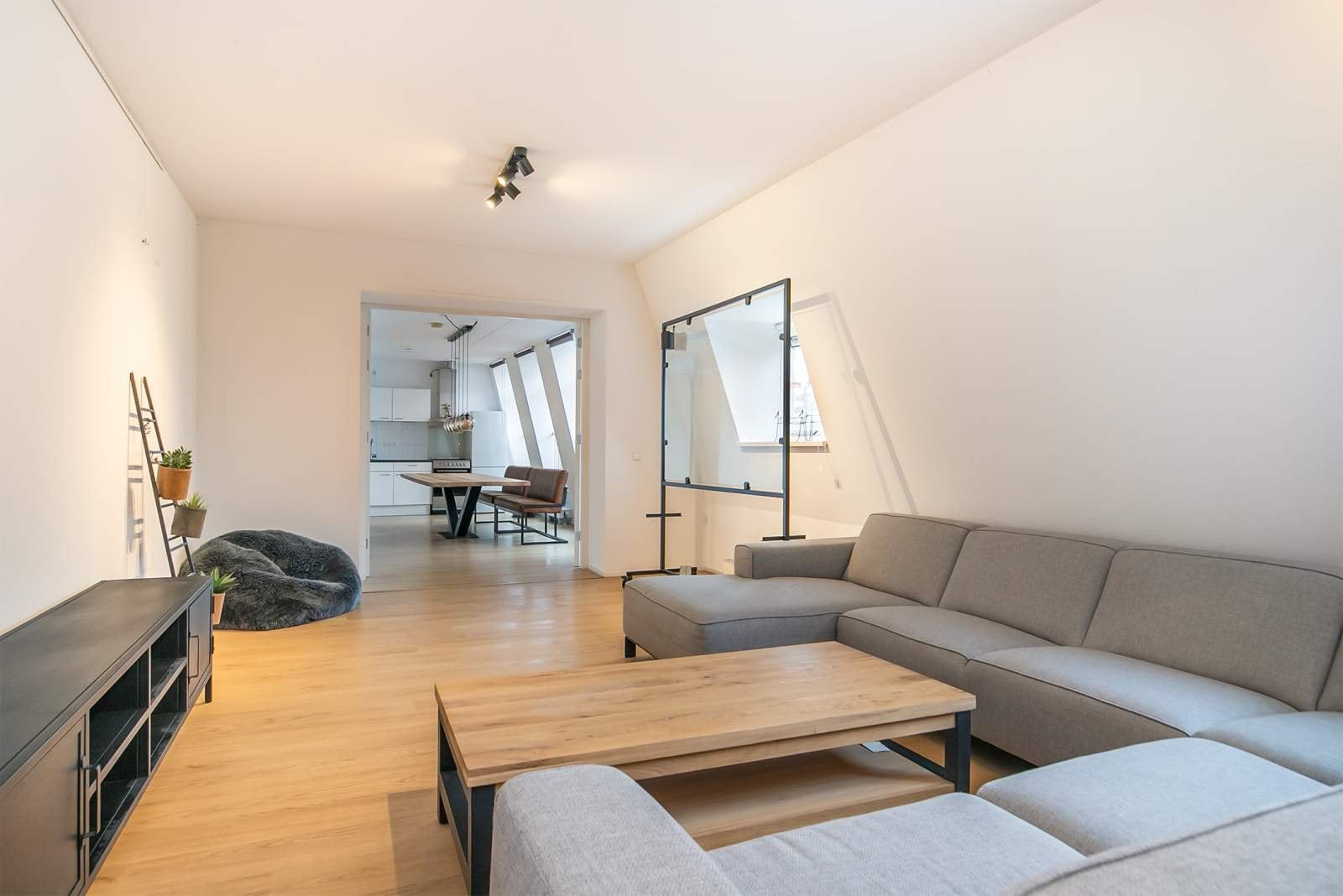Appartement in Haarlem