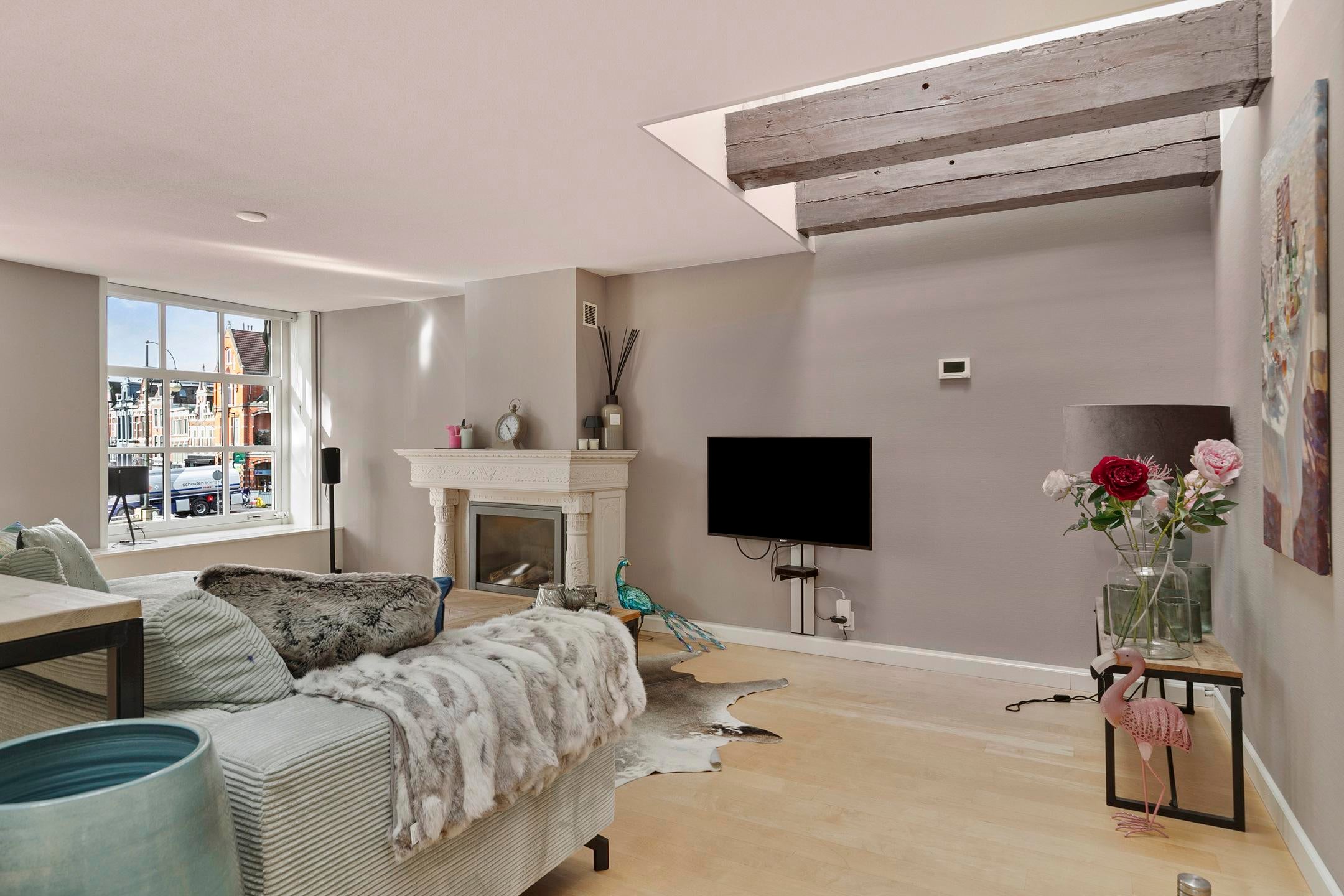 Appartement te huur: Gasthuisvest 7, Haarlem