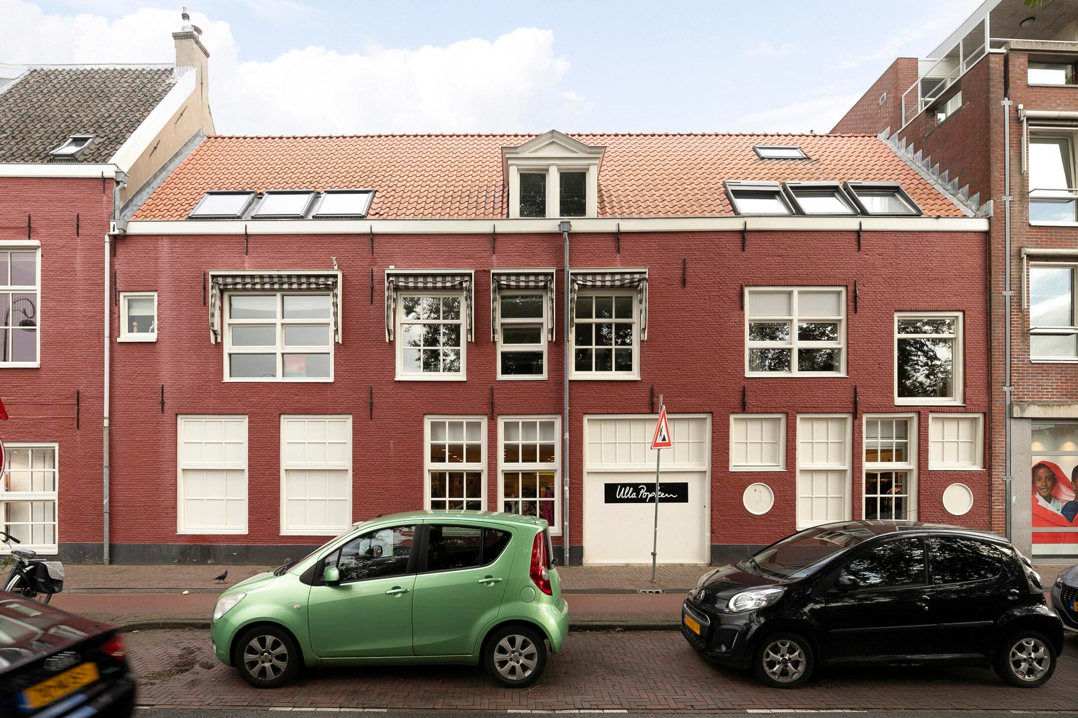 Appartement te huur: Gasthuisvest 7, Haarlem
