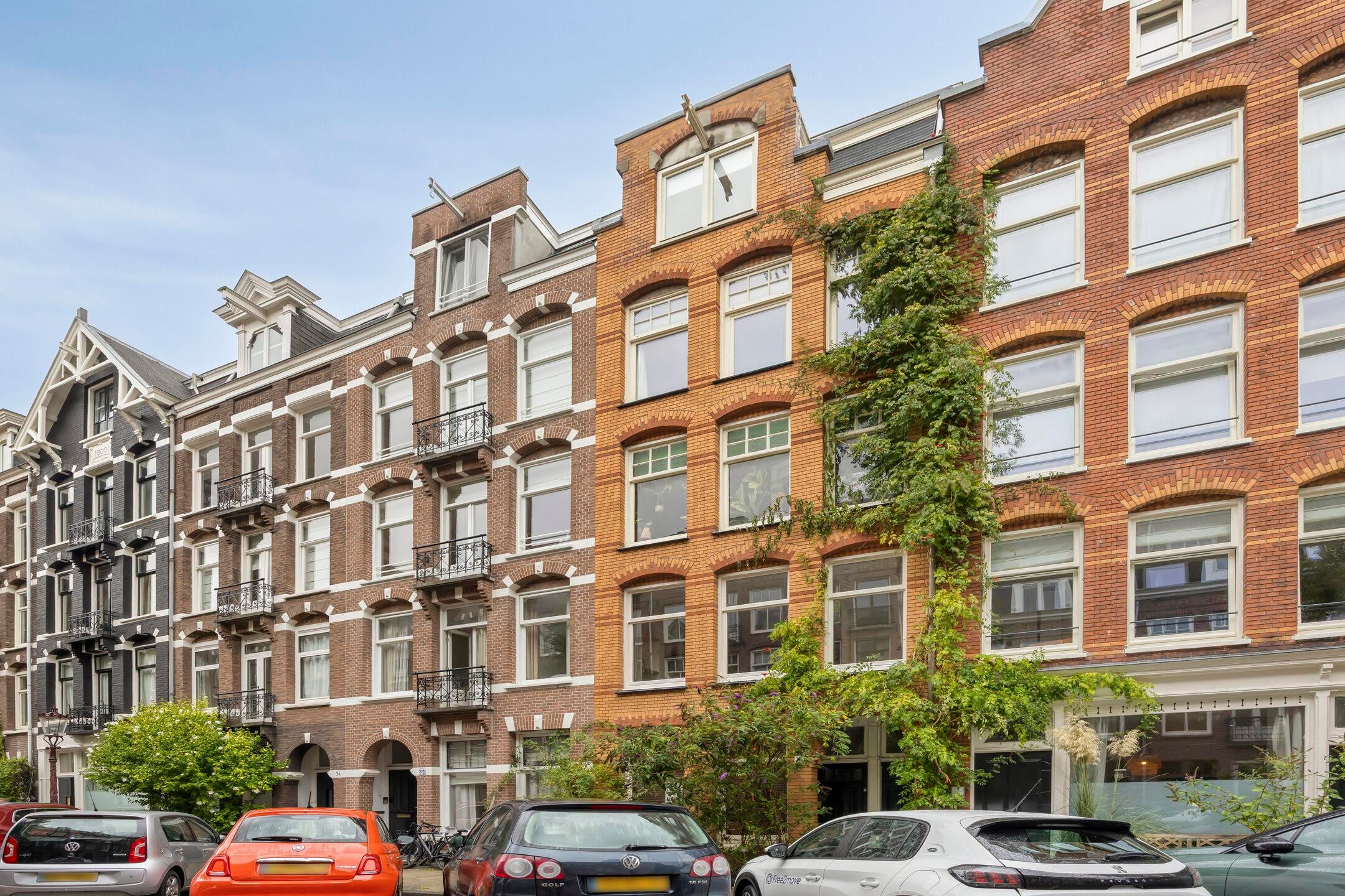 Mieszkanie — Amsterdam