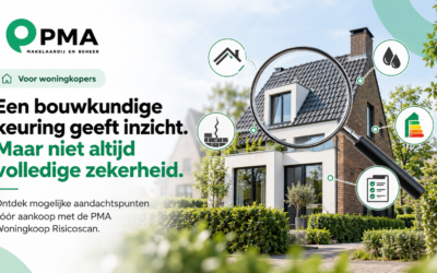 Huis kopen? Voorkom verborgen gebreken | PMA Woningkoop Risicoscan