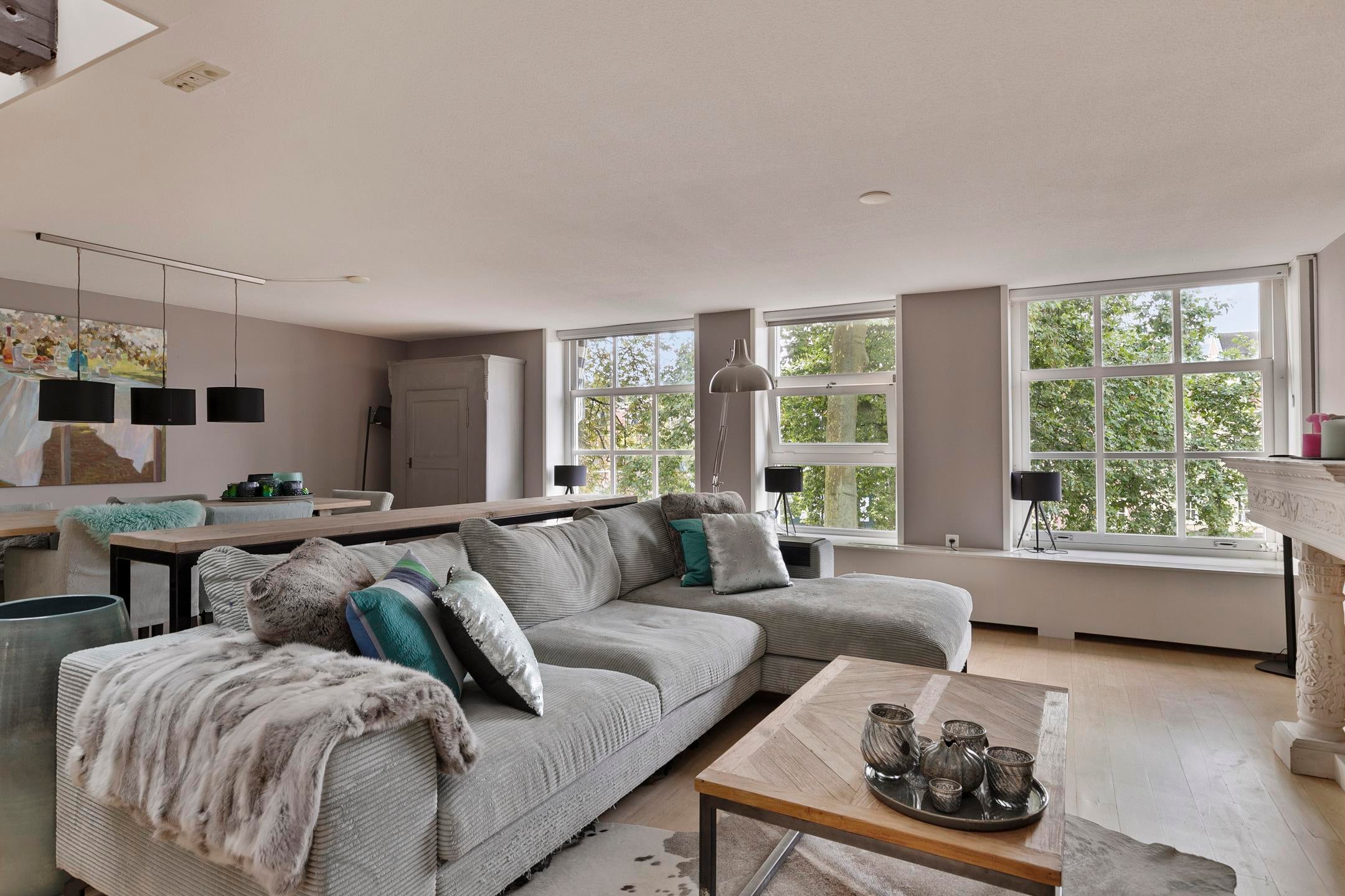 Appartement te huur: Gasthuisvest 7, Haarlem
