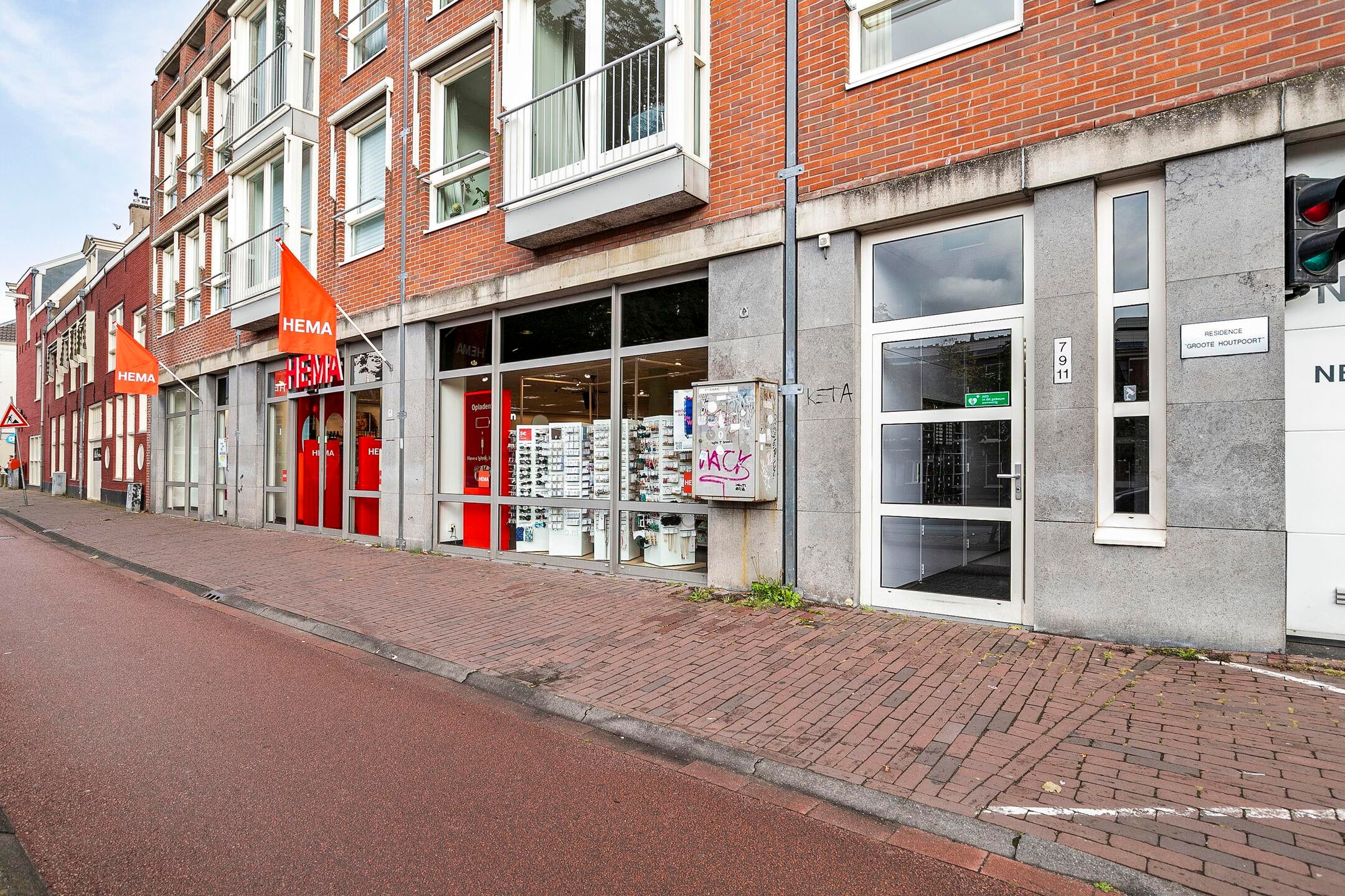 Appartement te huur: Gasthuisvest 7, Haarlem