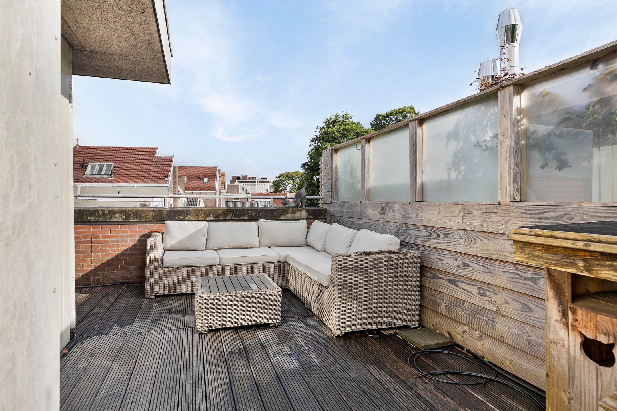 Appartement te huur: Gasthuisvest 7, Haarlem