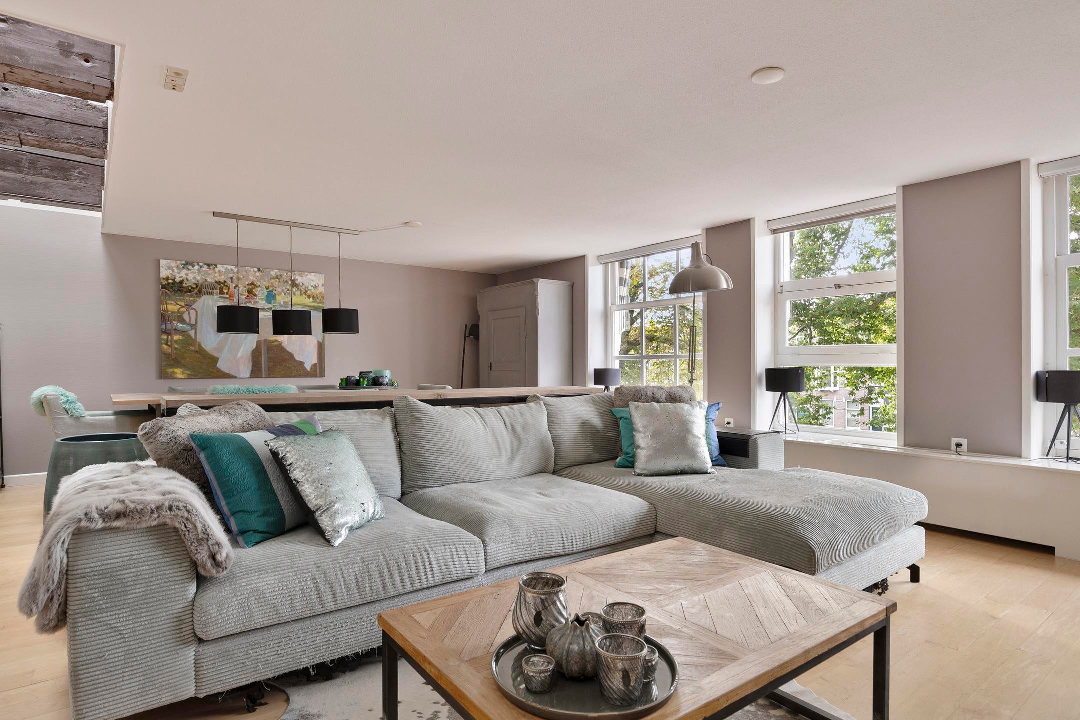 Family home in Haarlem