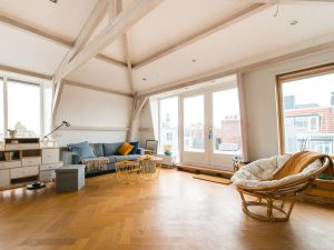 apartments for rent on Kerkstraat 11
